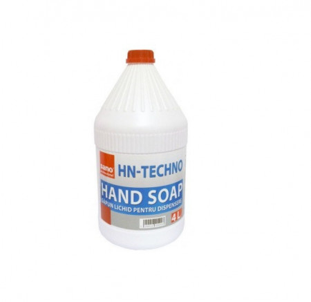 Sapun lichid Sano pentru dispensere, HN Techno Soap, 4l