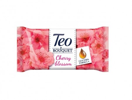 Sapun solid Teo 70 gr, Lily Of The Valley