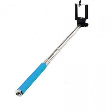 Selfie Stick TnB Monopod Albastru 110 cm Universal