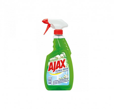 Solutie geam AJAX Flower of Spring 500 ml