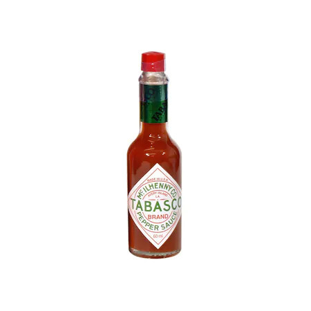Sos de ardei rosu, Clasic, 60 ml, Tabasco
