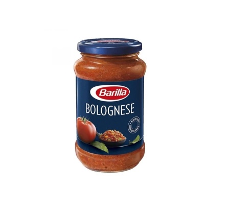 Sos de rosii cu carne Bolognese Barilla, 400g