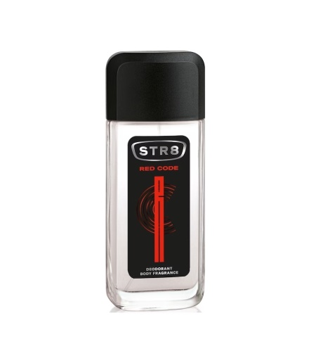 Apa de toaleta STR8 Red Code, Barbati, 85 ml