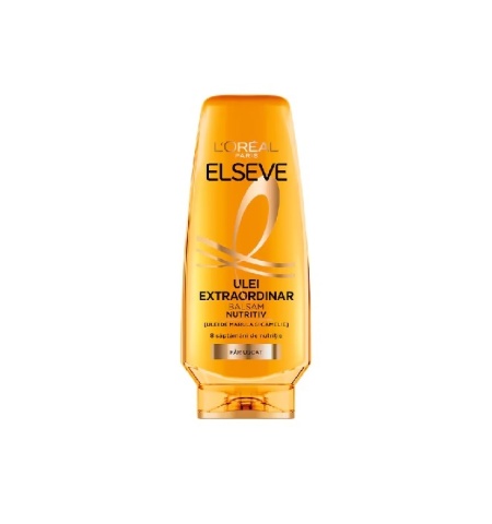 Balsam L'Oreal Paris Elseve Ulei Extraordinar pentru par uscat, 250 ml