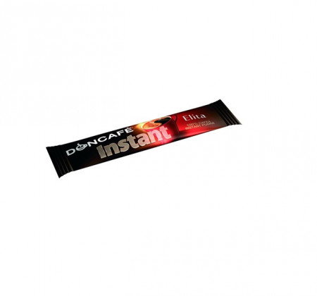 Cafea instant, Doncafe Elita, 1.8 g x 100 plicuri - Img 2