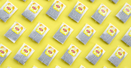 Ceai Lipton Yellow Label Ceai Negru 100 plicuri x 1,6 g - Img 5