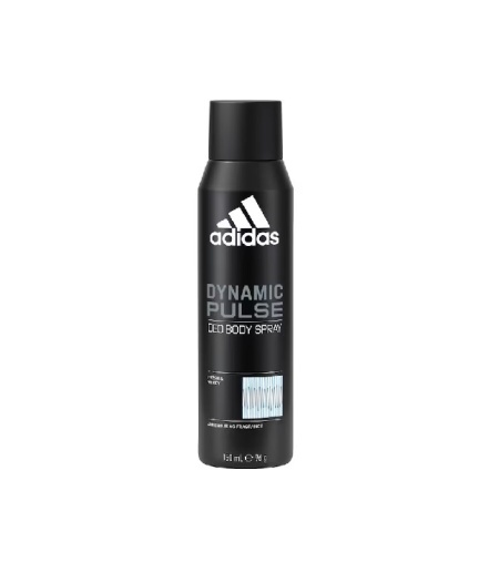 Deodorant spray Adidas Dynamic Pulse, 150 ml