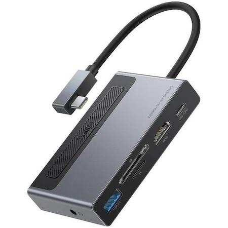 Docking Station Baseus Magic Multifunctional, conectare PC USB Type-C, PD 100w