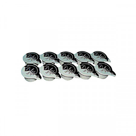 Lapte condensat pentru cafea 10 x 7.5g /folie RIOBA