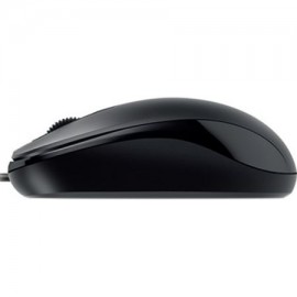 Mouse Genius cu fir, optic, DX110, 1200dpi, negru, plug and play, USB - Img 2