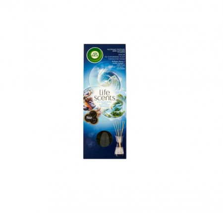 Odorizant camera, Air Wick Reed Diffuser Life Scents, Turquoise Oasis 25ml