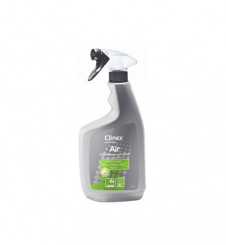 Odorizant Parfum pentru improspatarea aerului, CLINEX Air Lemon Soda cu pulverizator, 650 ml - Img 2