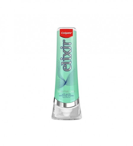 Pasta de dinti Colgate Elixir Sensitive Care, 80ml