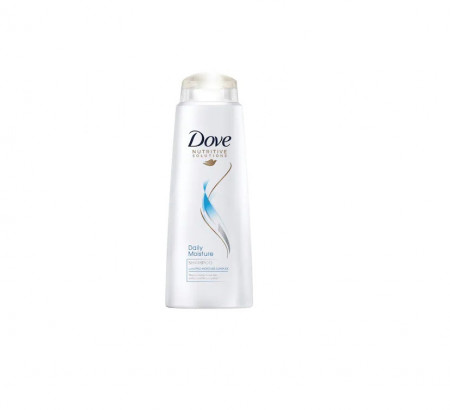 Sampon Dove Daily Moisture pentru par normal/uscat, 250ml