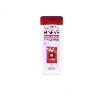 Sampon L&#039;Oreal Paris Elseve Dream Long reparator pentru par deteriorat, 250 ml - Img 5