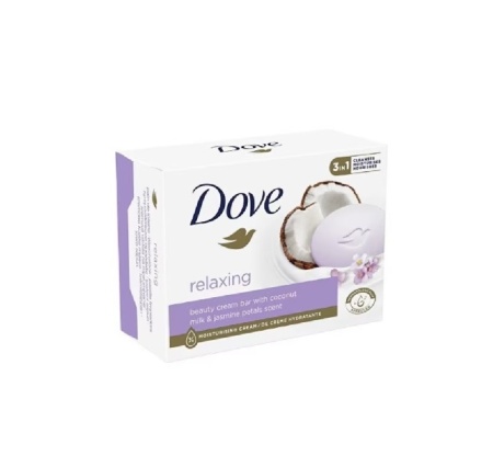 Sapun crema Dove Relaxing Coconut, 90g