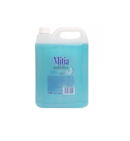 Sapun lichid cu Glicerina pentru dispensere MITIA Ocean fresh