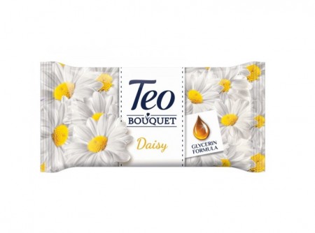 Sapun solid Teo 70 gr, Lily Of The Valley - Img 2