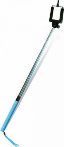 Selfie Stick TnB Monopod Albastru 110 cm Universal - Img 2