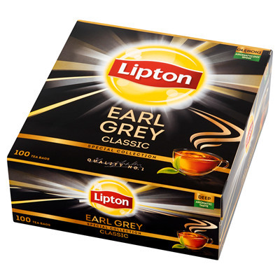 Ceai Lipton Yellow Label Ceai Negru 100 plicuri x 1,6 g - Img 6