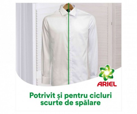 Detergent automat Ariel Mountain Spring, 20 spalari, 1.5Kg - Img 3