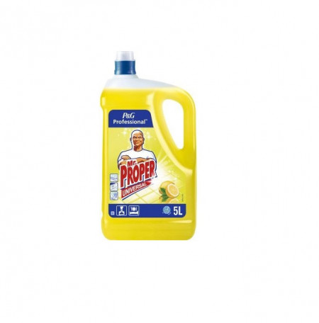 Detergent universal suprafete Mr. Proper Professional, 5L
