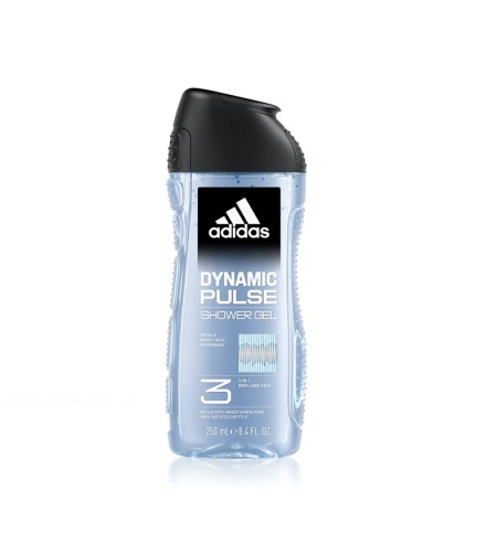 Gel de dus Adidas Dynamic Pulse, 250 ml