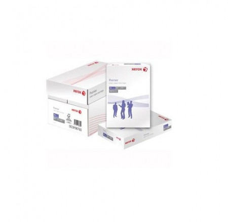 Hartie copiator A4 Xerox Premier 80g/mp, 500coli/top clasa A