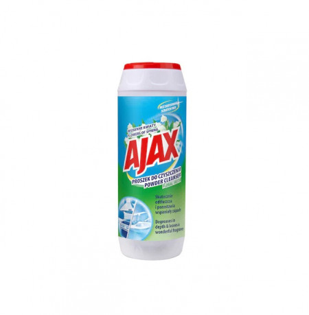 Praf curatat Ajax Flower of Spring 450g