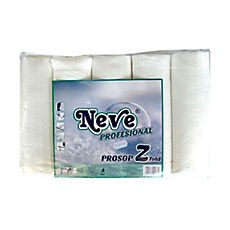 Prosoape pliate Z Neve 2 straturi 200 foi, 5 buc/set
