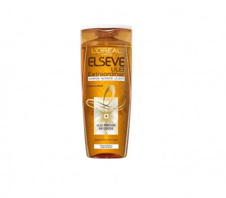 Sampon L&#039;Oreal Paris Elseve Ulei Extraordinar par foarte uscat, 250 ml - Img 8