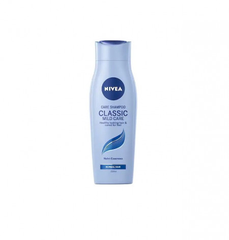 Sampon Nivea Classic Mild pentru par normal, 250 ml