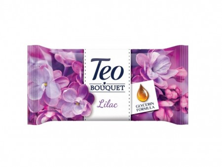 Sapun solid Teo 70 gr, Lily Of The Valley - Img 3