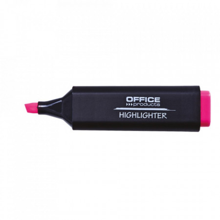 Textmarker varf lat 1-5 mm, Office Products, Verde - Img 6