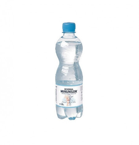 Apa carbogazoasa Izvorul Minunilor 12 x 0.50L