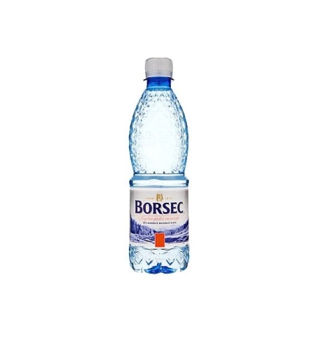 Apa plata Borsec 12 x 0.5L