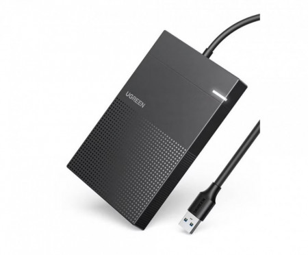 Carcasa Rack HDD/SSD SATA 2.5 inch, Ugreen 30719 CM471, USB Type-C 3.2 Gen 1, 5Gbps