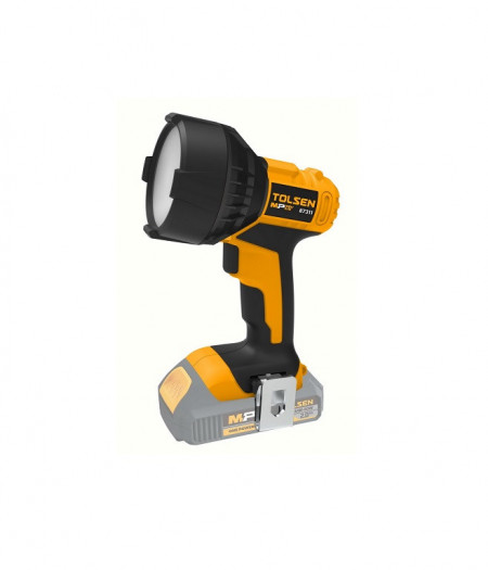 Lampa de lucru cu LED cu acumulator Li-ion, 10W, 6500K, MP20V, acumulator neinclus