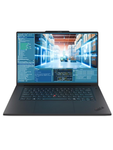 Laptop Workstation Lenovo ThinkPad P1 Gen 8, cu procesor Intel Core ...