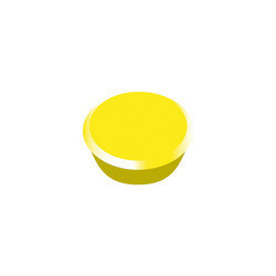 Magneti pentru tabla magnetica, D 32 mm, culoare Verde, ALCO - Img 5