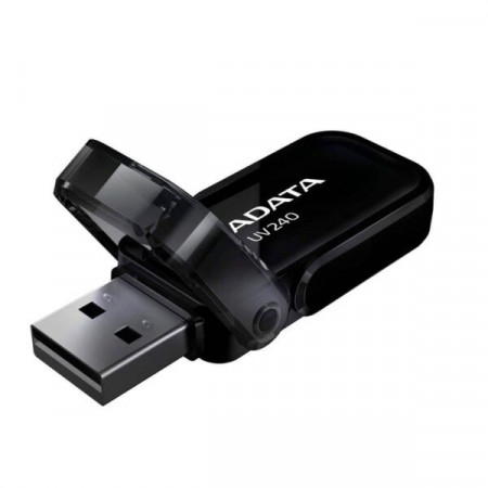 Memorie USB Flash Drive ADATA 64GB, UV240, USB 2.0