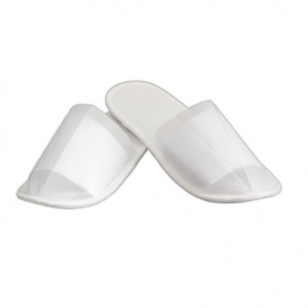Papuci hotelieri Tip inchis, material netesut 4mm, marimea 43, unisex