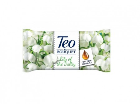 Sapun solid Teo 70 gr, Lily Of The Valley - Img 4