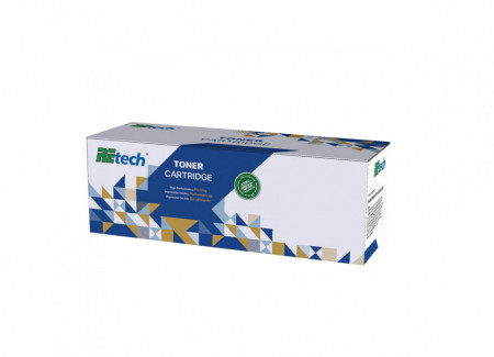 Toner RETECH compatibil cu HP CF283X, CRG737 pentru HP83A sau Canon