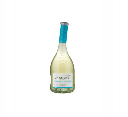 Vin Alb J.P. Chenet Colombard Sauvignon Demisec, 12.5%, 750 ml