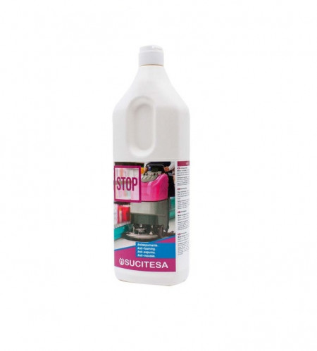 Antispumant STOP 1000 gr Sucitesa pentru aspiratoare, masini de spalat