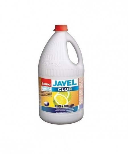 Clor Sano Javel 4L