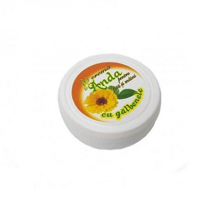 Crema fata si maini cu Aloe Vera, Anda 100ml - Img 2