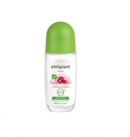 Deodorant antiperspirant roll-on Elmiplant Rose Elixir, 50ml