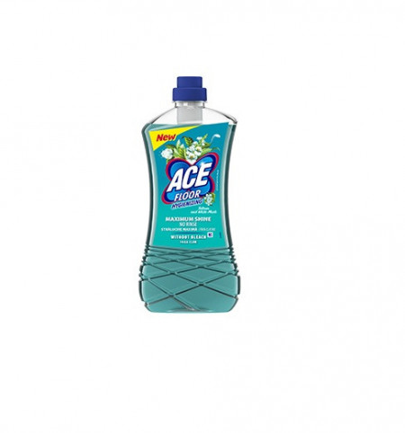 Detergent pardoseli ACE Floor Igienizant Talc & Mosc Alb 1L